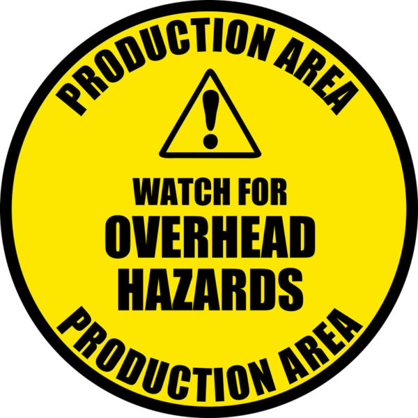 Overhead Hazards