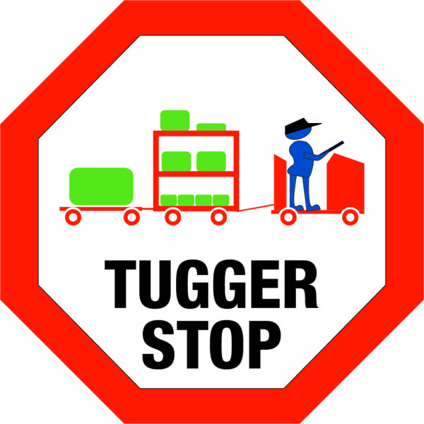 Tugger Stop