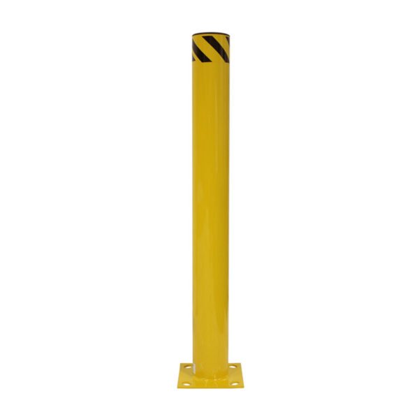 Anchor Down Bollard (Plastic Cap) - PHS Safety