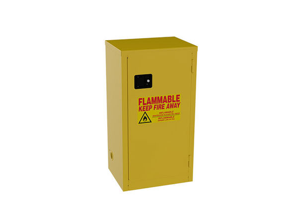 Safety Cabinets for Flammables (1 Door - Manual Close)