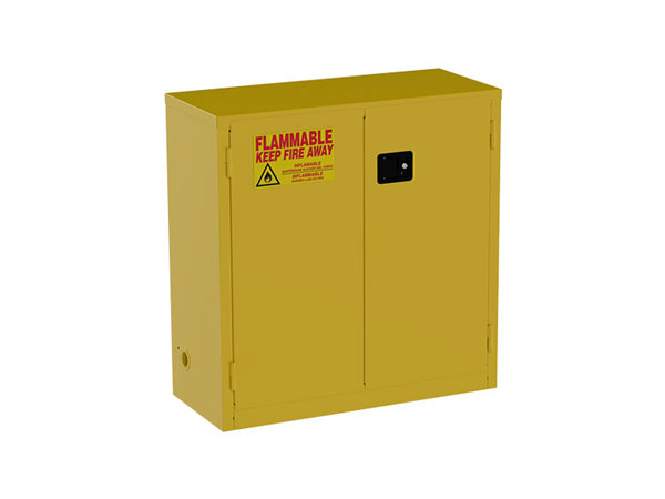 Safety Cabinets For Flammables (Manual Close)