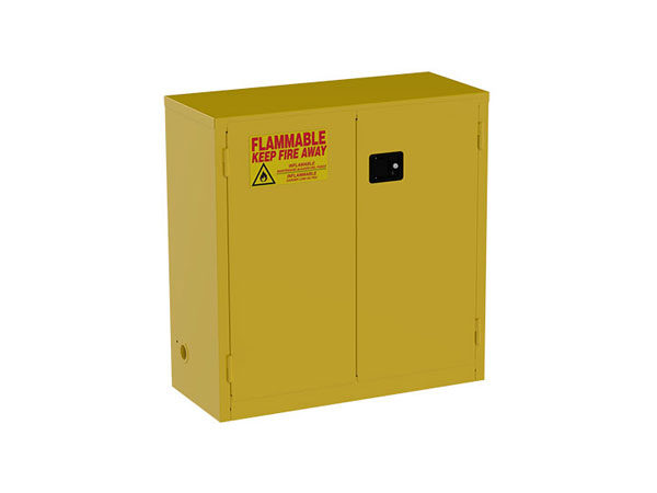 Safety Cabinets For Flammables (2 Door - Self Close)
