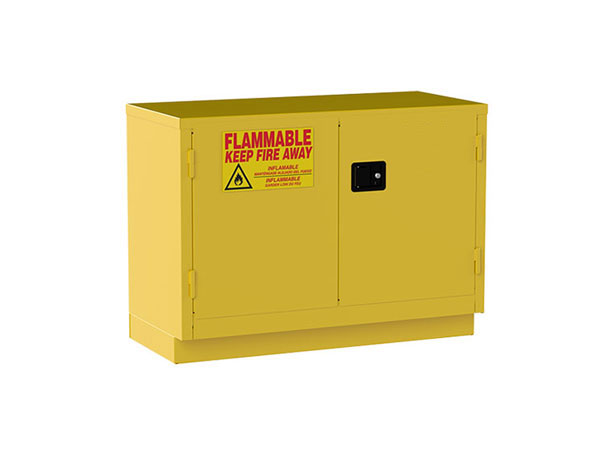 Safety Cabinets for Flammables (Under Counter/Fume Hood)