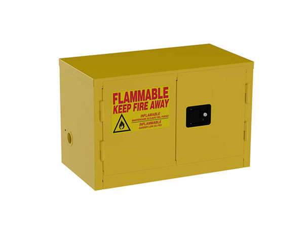 Safety Cabinets for Flammables (Countertop/Stackable)