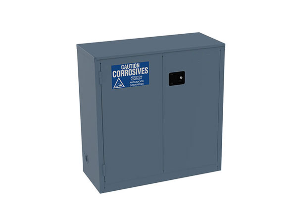Safety Cabinets for Corrosives (Bi-fold)