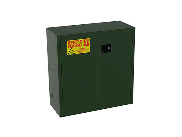 Safety Cabinets for Pesticides (Manual Close)