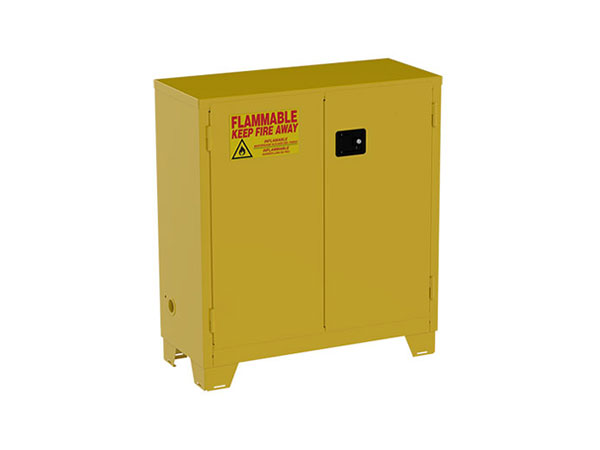 Forkliftable Safety Cabinets For Flammables
