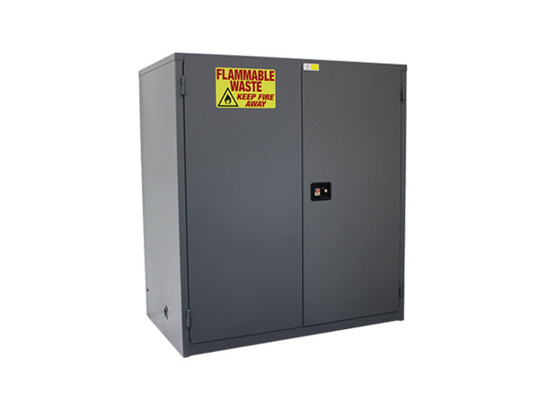 Safety Cabinets for Hazardous Materials (Manual Close)