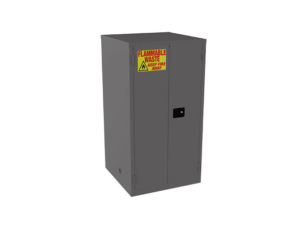 Safety Cabinets for Hazardous Materials (Self Close)