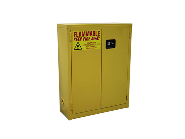 Safety Cabinets for Flammables (Wall Mount)